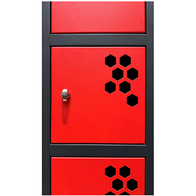 Armorgard PowerStation PWS12P Charging Station