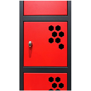 Armorgard PowerStation PWS12P Charging Station