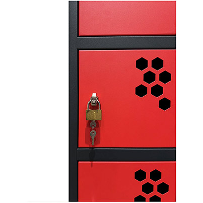 Armorgard PowerStation PWS12P Charging Station