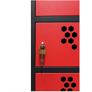 Armorgard PowerStation PWS12P Charging Station