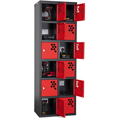 Armorgard PowerStation PWS12P Charging Station