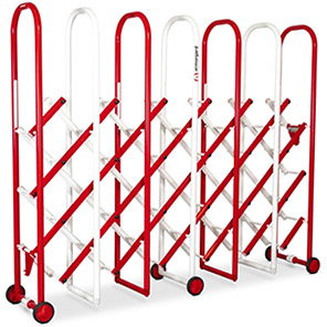 Armorgard IG6 Instagate Expandable Barrier