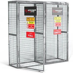 Armorgard Gorilla Gase Cage 1800mm x 600mm x 1800mm