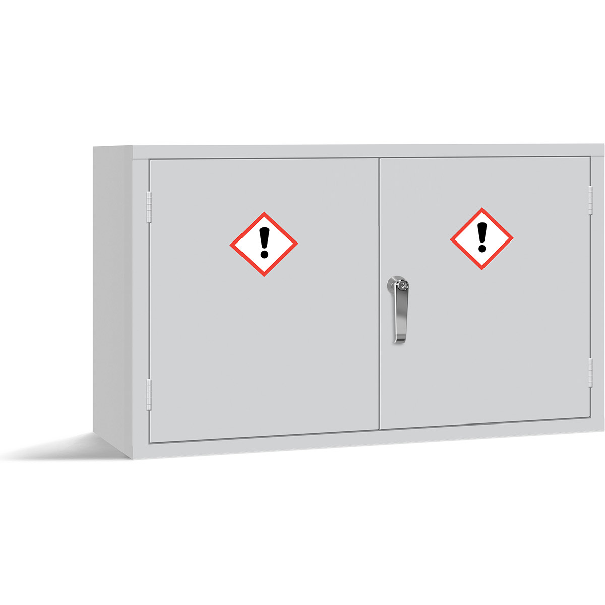 Elite Grey Mini HazardousSubstance Storage 915mm x 381mm x