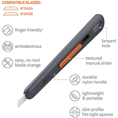 Slice Manual Slim Pen Cutter