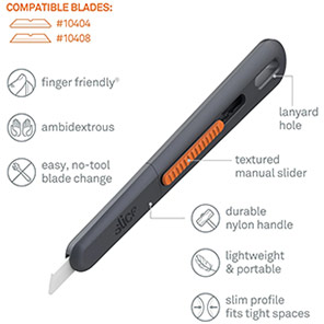 Slice Manual Slim Pen Cutter