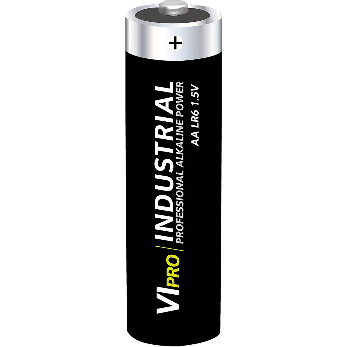 VIPRO Industrial AA Batteries (Pack of 10) Batteries Arco