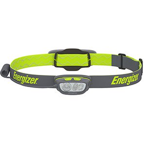 Energizer Pro Series Multicolour Head Torch