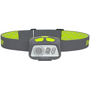 Energizer Pro Series Focusing Head Torch