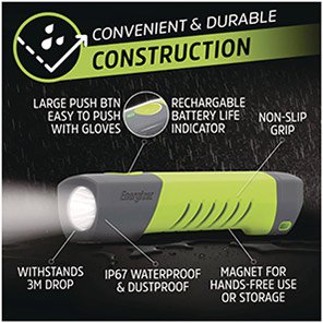 Energizer Pro Series Hybrid Torch