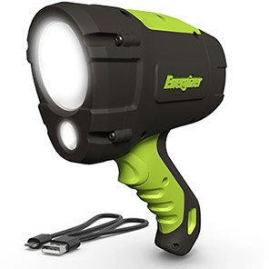 Energizer Pro Series Rechargeable Spotlight