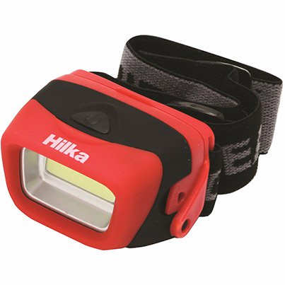 Hilka 120-Lumen COB Head Torch