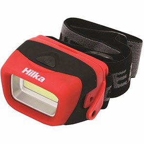 Hilka 120-Lumen COB Head Torch