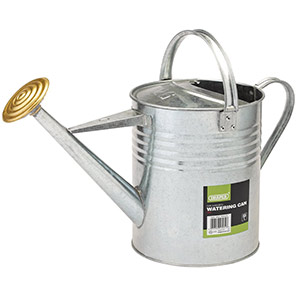 Draper 9L Galvanised Watering Can