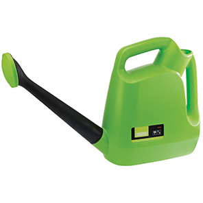 Draper Green 9L Plastic Watering Can