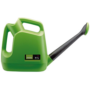 Draper Green 9L Plastic Watering Can