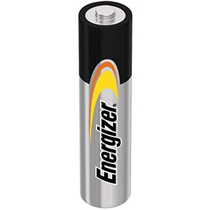 Energizer Alkaline AA Battery (Pack of 10)
