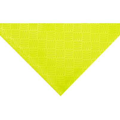 COBA Sitepath Yellow Mat 1m x 5m