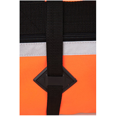 Arco Hi-Vis Orange Holdall
