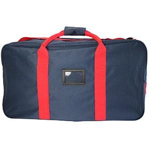 Arco Essentials Navy/Red Holdall Arco Essentials Navy/Red Holdall