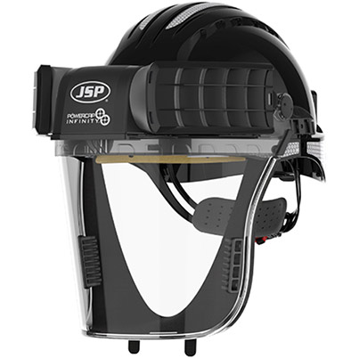 JSP Powercap Infinity Powered Respirator Starter Kit