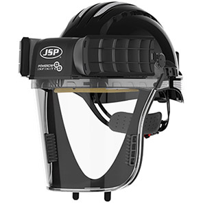 JSP Powercap Infinity Powered Respirator Starter Kit