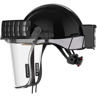 JSP Powercap Infinity Powered Respirator Starter Kit