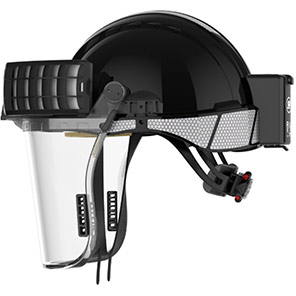 JSP Powercap Infinity Powered Respirator Starter Kit