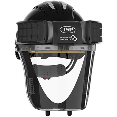 JSP Powercap Infinity Powered Respirator Starter Kit