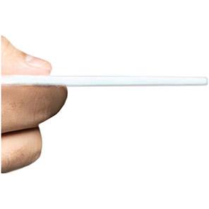 JSP PowerCap Infinity Pre-Filters with Cover (Pack of Five Pairs)