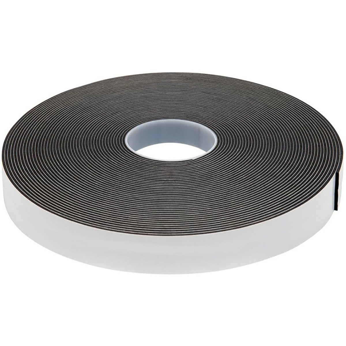 Inseal Black PVC Sealing Strip 25mm x 15m Inseal Sealant Tapes Arco