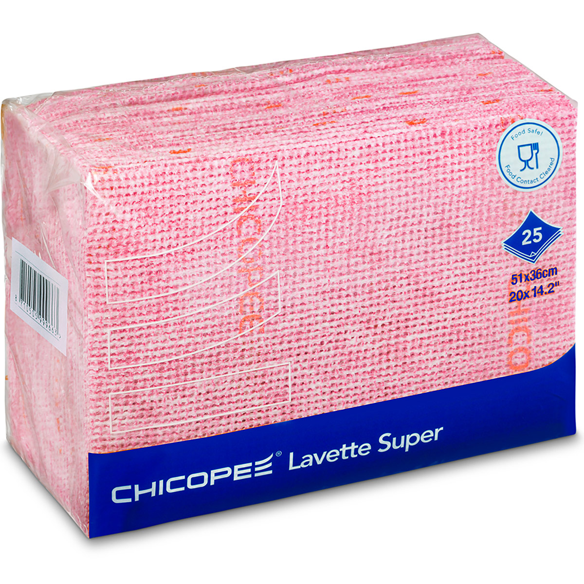 Chicopee Lavette Super Red Cleaning Cloths Chicopee Cleaning Cloths