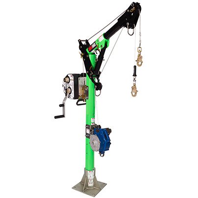 3M DBI-SALA Confined-Space Davit Connecting Bracket