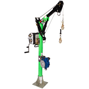 3M DBI-SALA Confined-Space Davit Connecting Bracket
