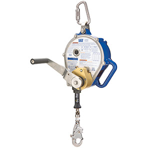 3M DBI-SALA Sealed-Blok 15m Fall Arrester Block with Retrieval Winch