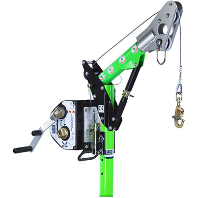 3M DBI-SALA 18m Digital Confined-Space Winch