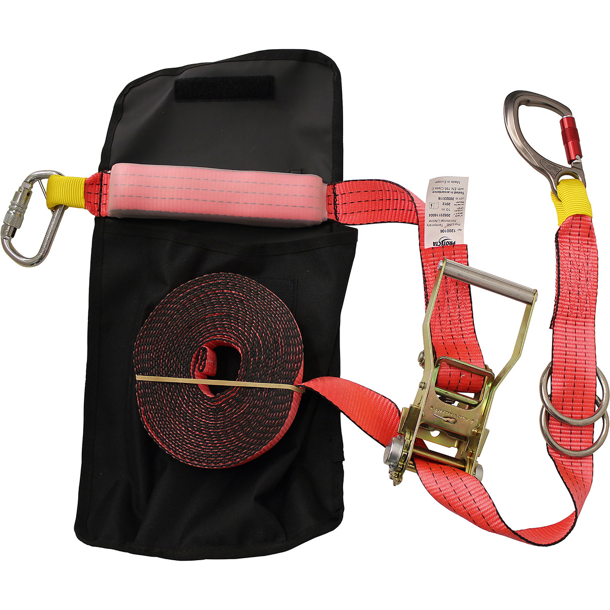 3M Protecta PRO-Line 10m Temporary Lifeline | 3M | Anchor Points ...