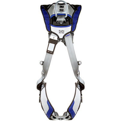 3M DBI-SALA ExoFit XE100 Quick-Connect Safety Harness