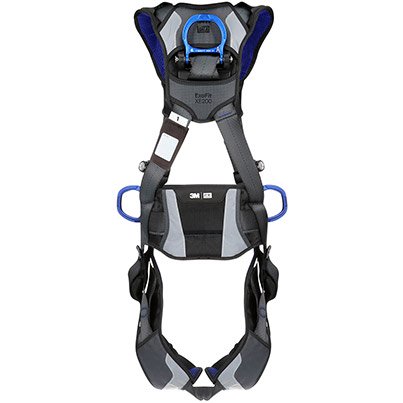 3M DBI-SALA ExoFit XE200 Quick-Connect Work-Positioning Safety Harness
