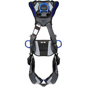 3M DBI-SALA ExoFit XE200 Quick-Connect Work-Positioning Safety Harness