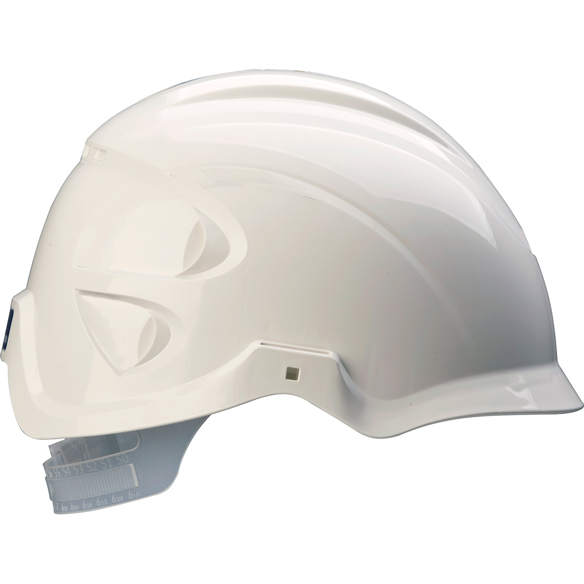 Centurion Nexus Core White Unvented Safety Helmet Centurion Centurion Arco
