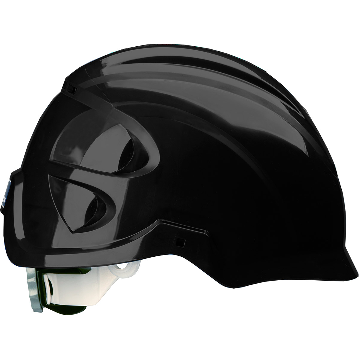 Centurion Nexus Core Black Unvented Safety Helmet Centurion Hard