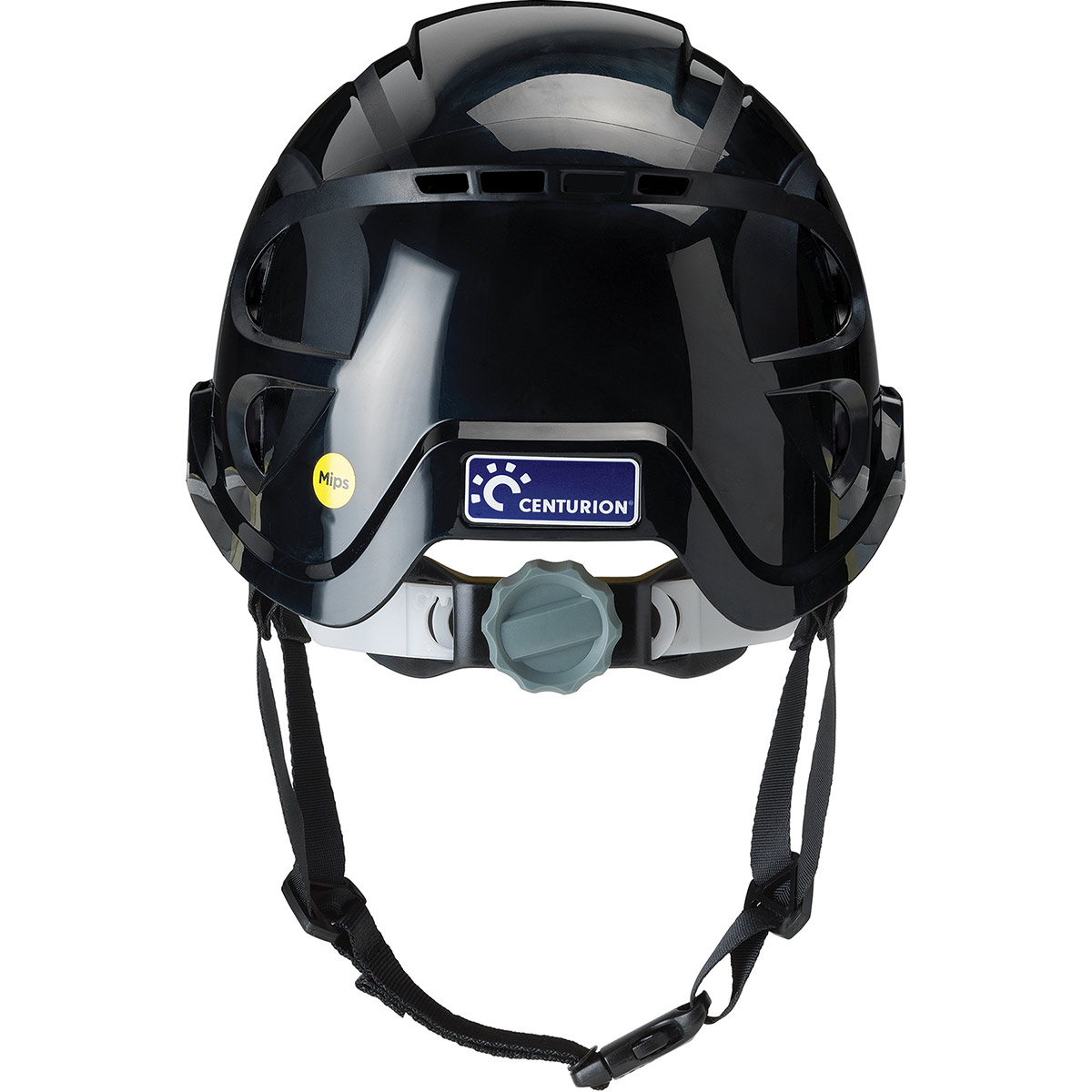 Centurion Nexus Exceed Black Unvented Mips Safety Helmet Centurion