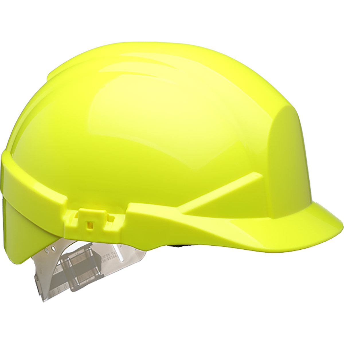 Centurion Reflex HiVis Yellow Safety Helmet Centurion Hard Hats Arco