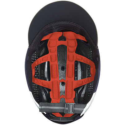 JSP Hardcap Aerolite Black Micro-Peak Bump Cap