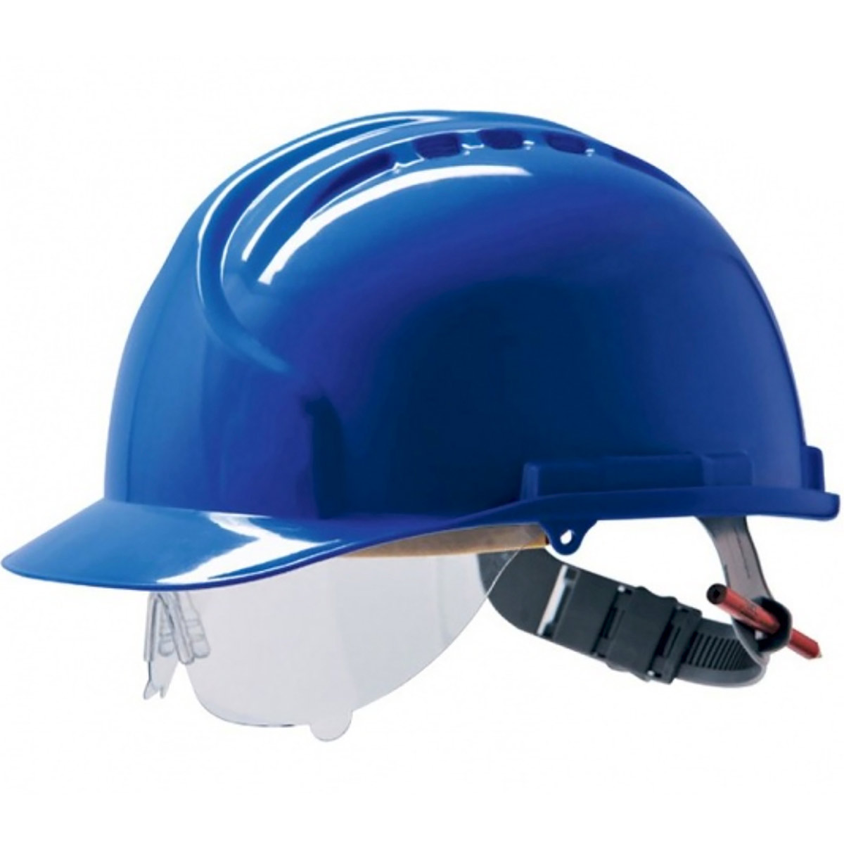 JSP Retractaspec Clear Visor for Mk7 Safety Helmet JSP Hard Hats Arco