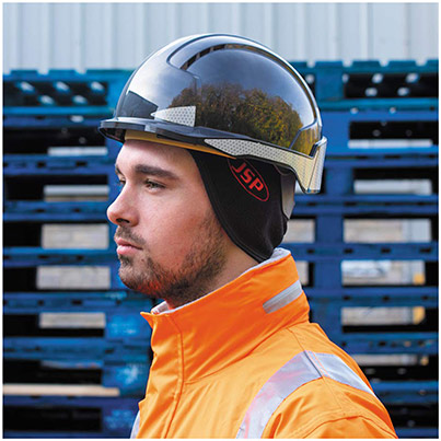 JSP SureFit Thermal Safety Helmet Liner