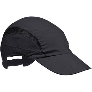 3M First Base 3 Classic Black Bump Cap