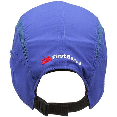 3M First Base 3 Classic Royal Blue Bump Cap