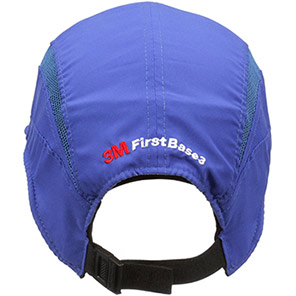 3M First Base 3 Classic Royal Blue Bump Cap